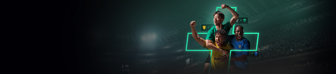 Same Game Parlay + Background Image